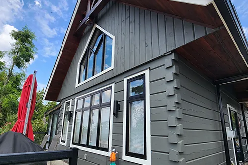 Exterior Painting Services